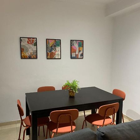 Apartamento Cinta 3 Habitaciones Sevilla Exteriör bild