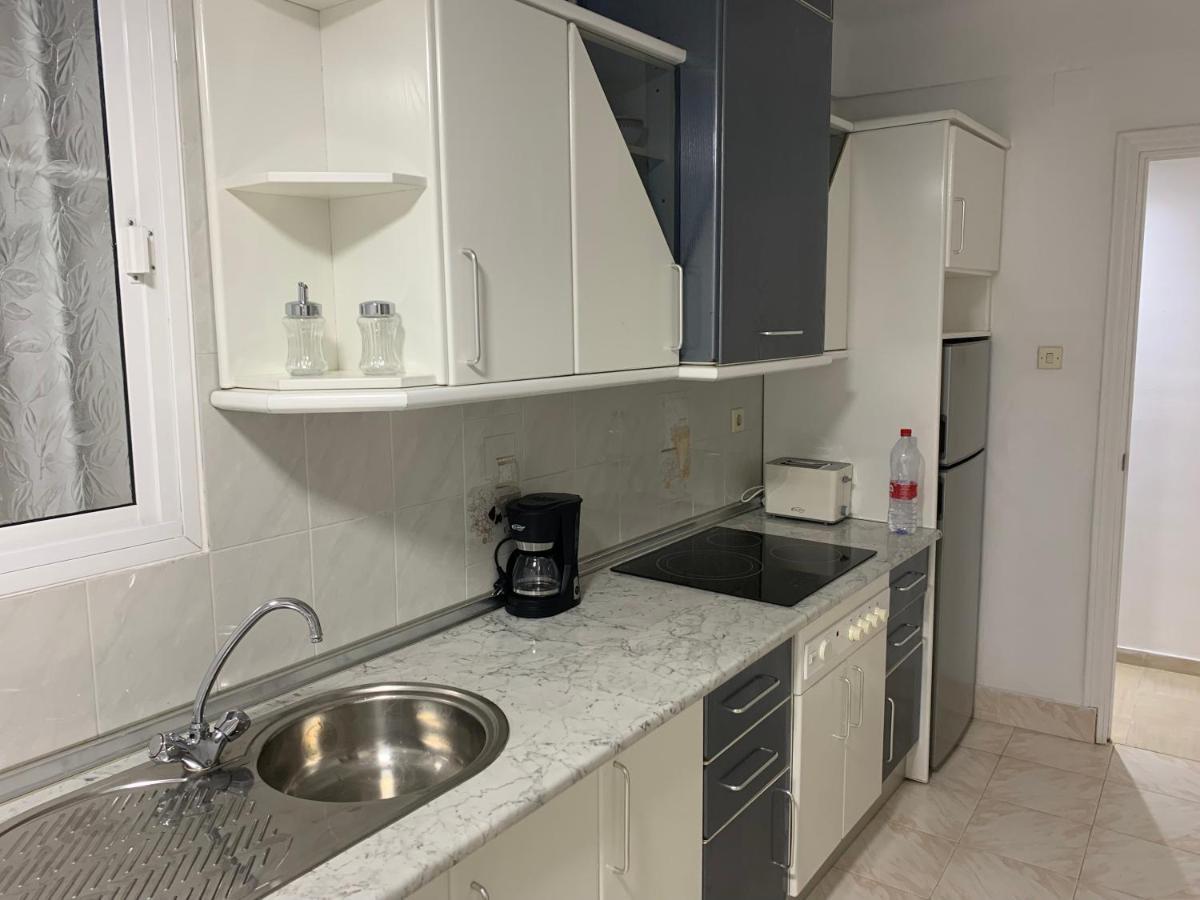 Apartamento Cinta 3 Habitaciones Sevilla Exteriör bild