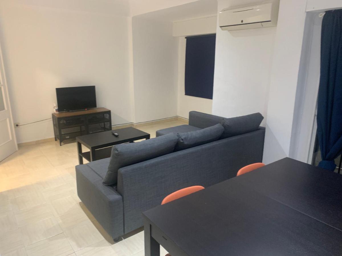 Apartamento Cinta 3 Habitaciones Sevilla Exteriör bild
