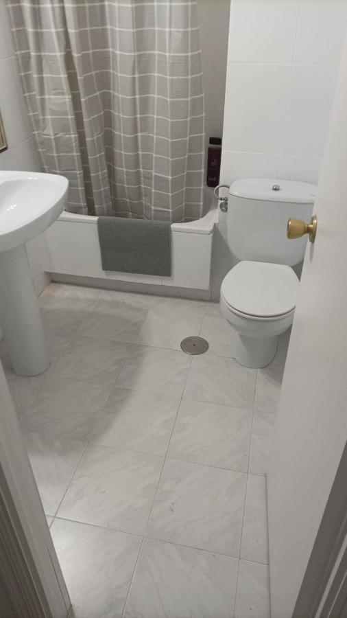 Apartamento Cinta 3 Habitaciones Sevilla Exteriör bild