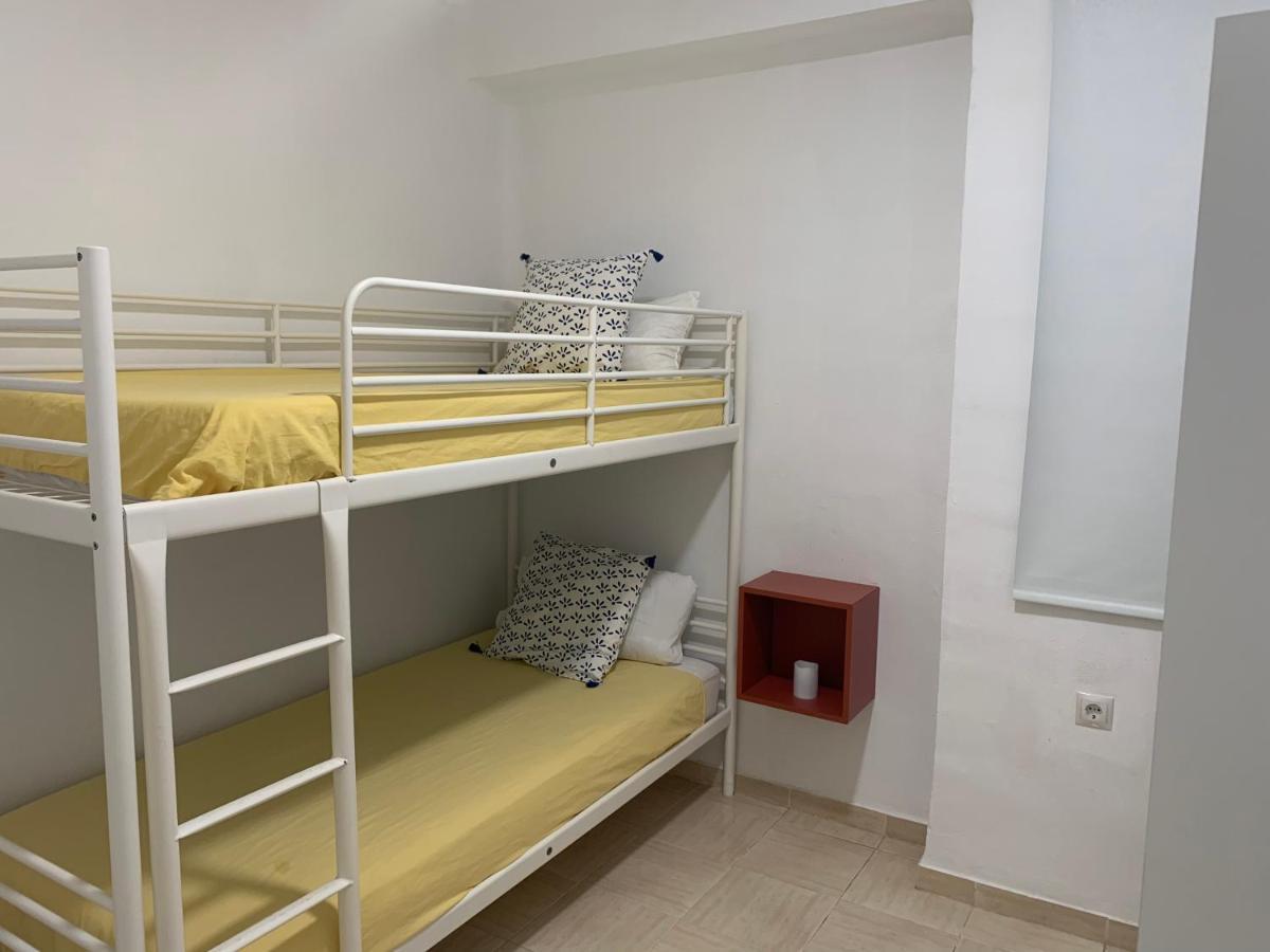 Apartamento Cinta 3 Habitaciones Sevilla Exteriör bild