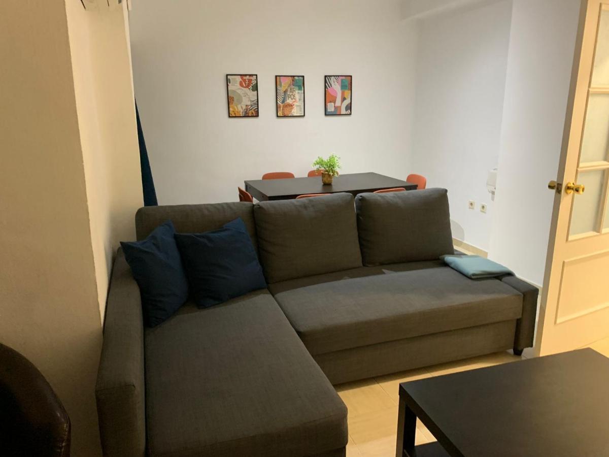 Apartamento Cinta 3 Habitaciones Sevilla Exteriör bild