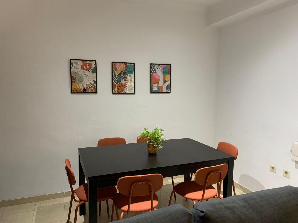 Apartamento Cinta 3 Habitaciones Sevilla Exteriör bild