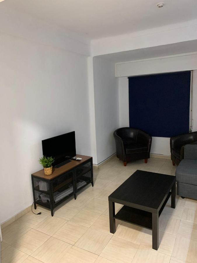 Apartamento Cinta 3 Habitaciones Sevilla Exteriör bild